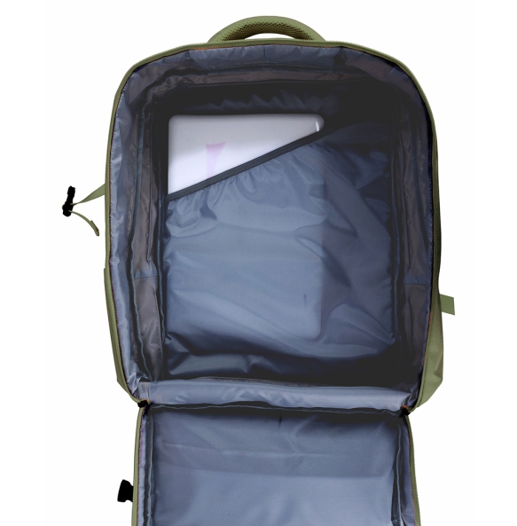 Σακίδιο Ταξιδίου DIELLE 414M Πράσινο